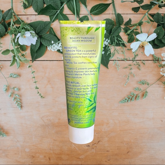 Purlisse | Matcha Green Tea Antioxidant Priming Moisturizer - Picture 6 of 6